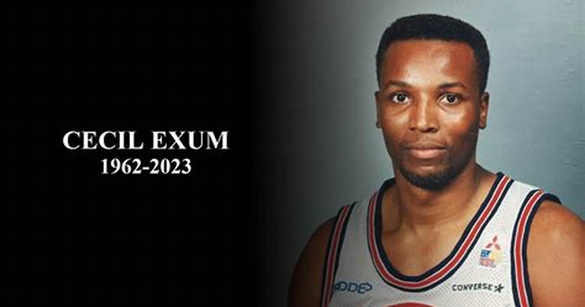 Cecil Exum