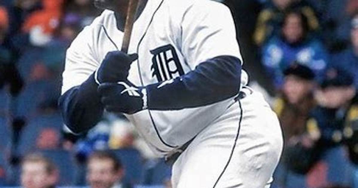 Cecil Fielder