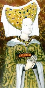 Cecily Neville, Duchess of York, Mother of King Edward Iv and Richard Iii, Grandmother of Queen Elizabeth of York, Maternal Great-Grandmother of Henry Viii and His Siblings
