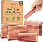 Cedar Blocks