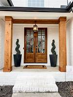 Cedar Columns
