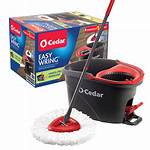 Cedar Mop Walmart