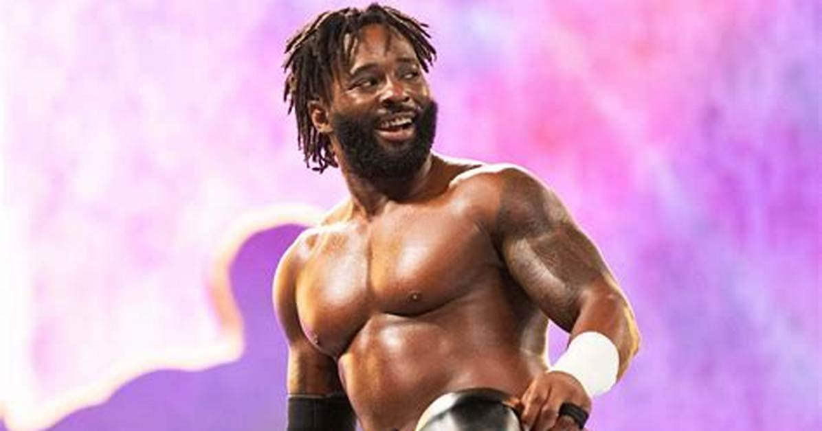 Cedric Alexander