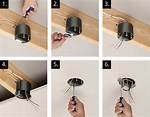 Ceiling Fan Junction Box