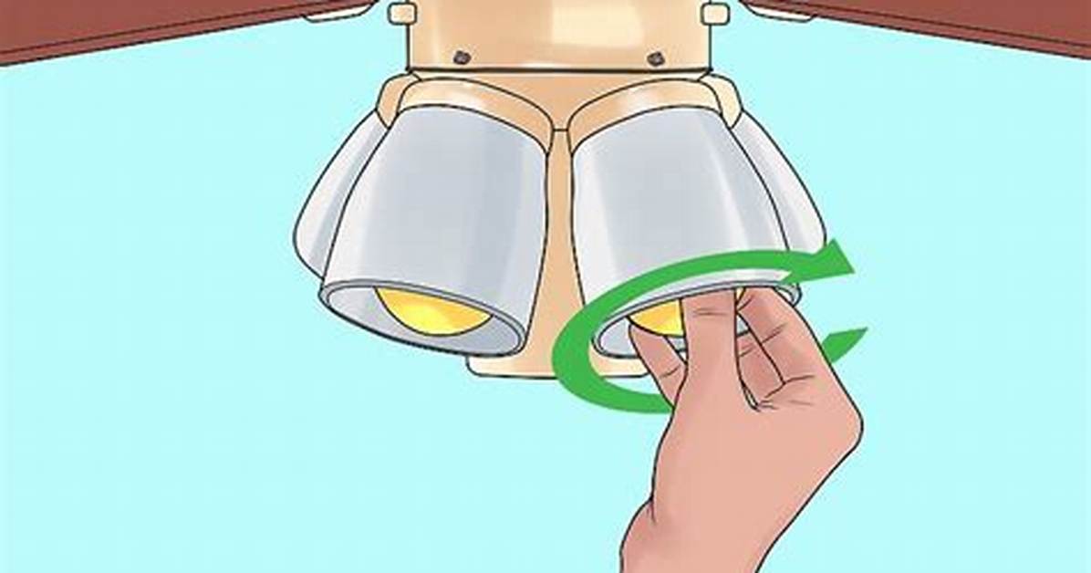 Ceiling Fan Squeaking