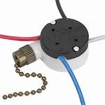 Ceiling Fan Switch Replacement