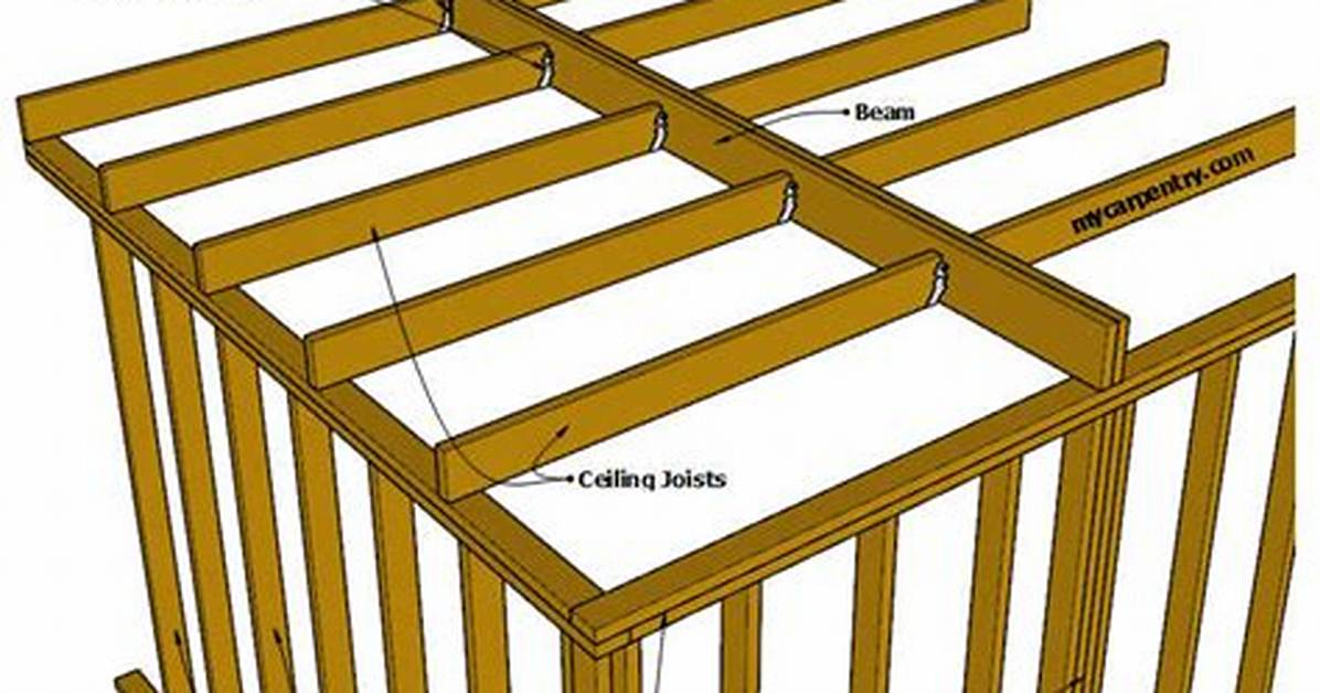 Ceiling Joists