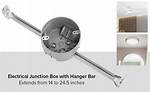 Ceiling Junction Box