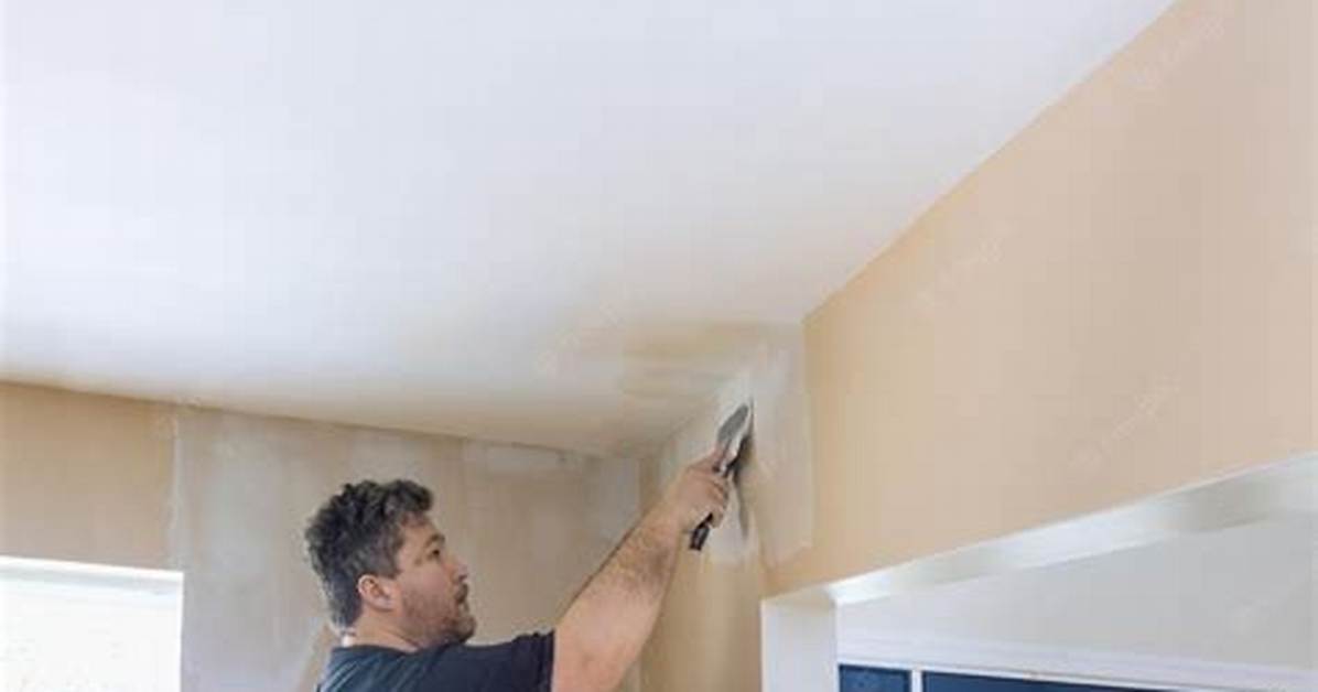 Ceiling Plaster