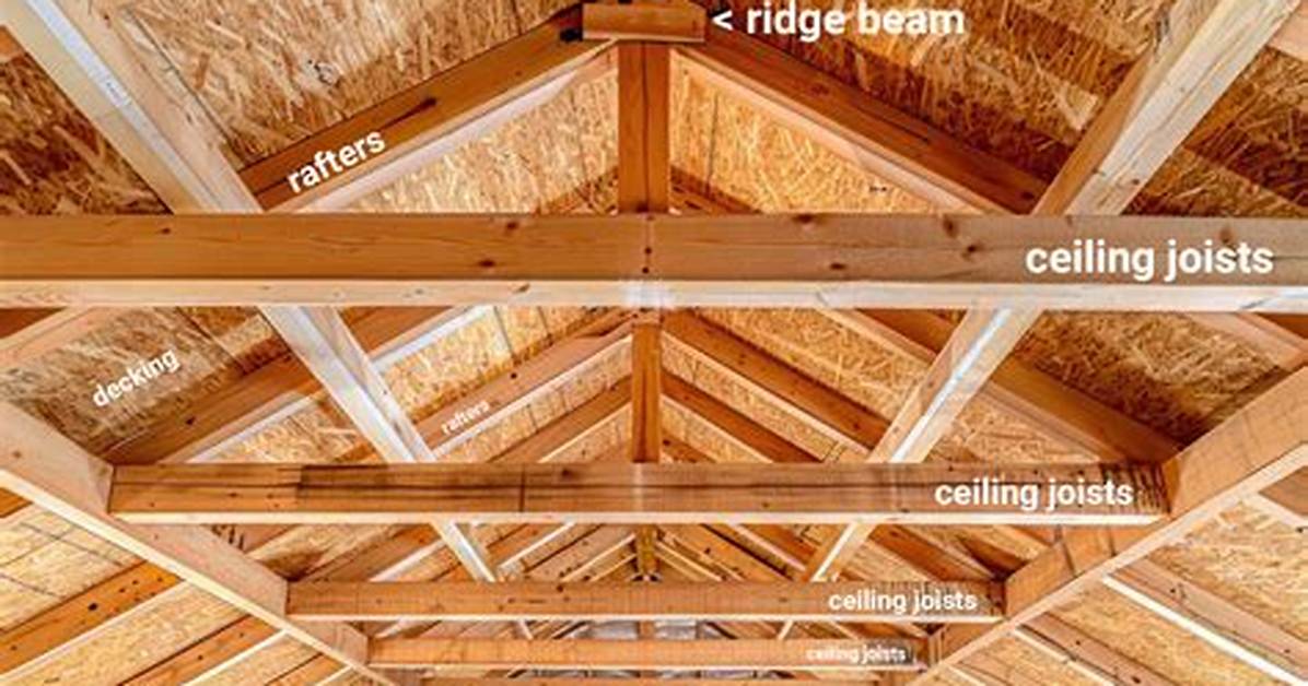 Ceiling Rafters