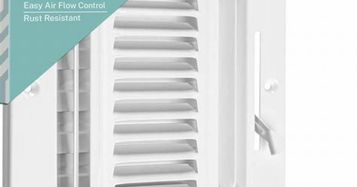 Ceiling Vent Covers