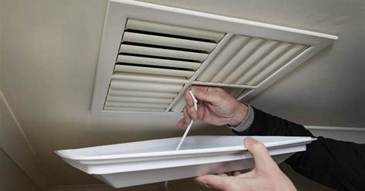 Ceiling Vent