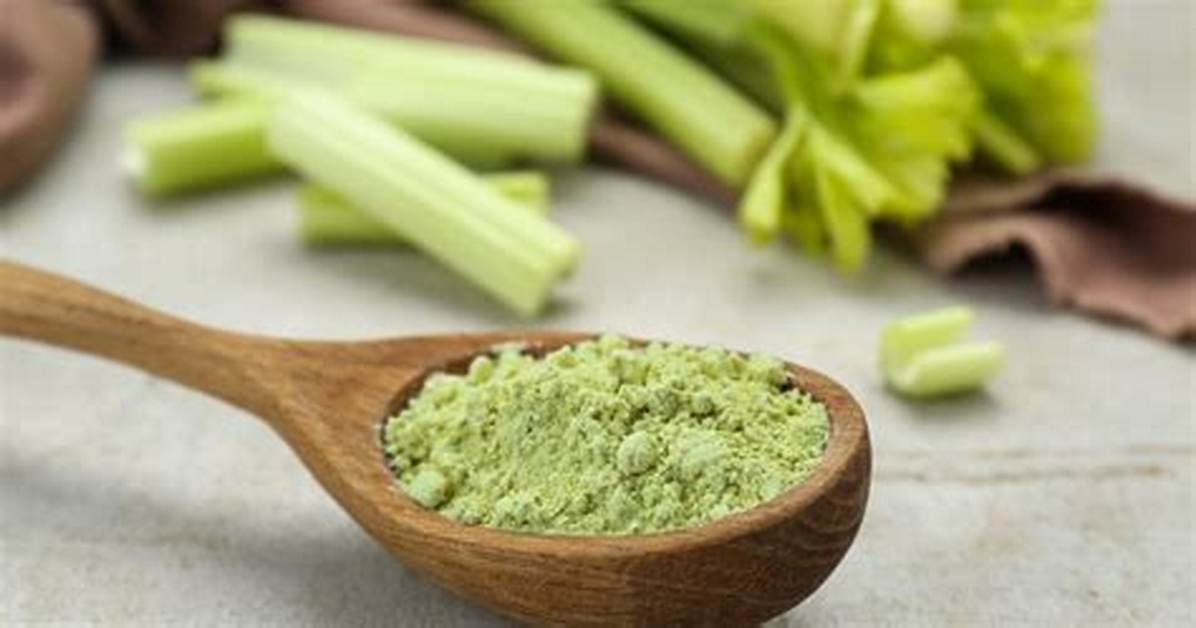 Celery Powder