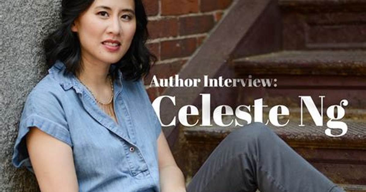Celeste Ng
