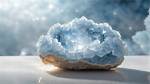 Celestite Crystal