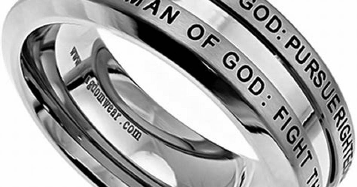 Celibacy Ring