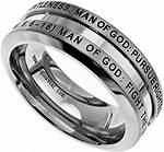 Celibacy Ring