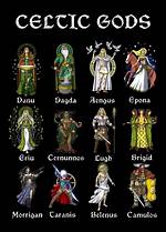 Celtic Deities
