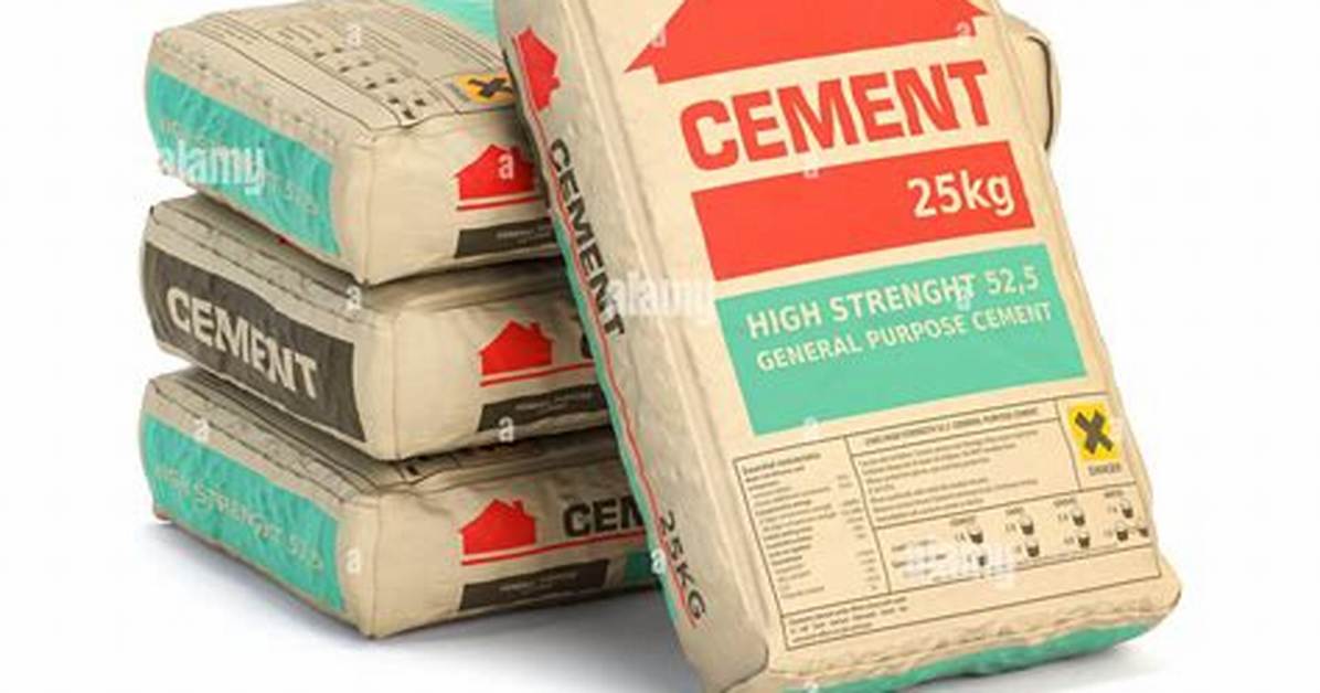 Cement Bag
