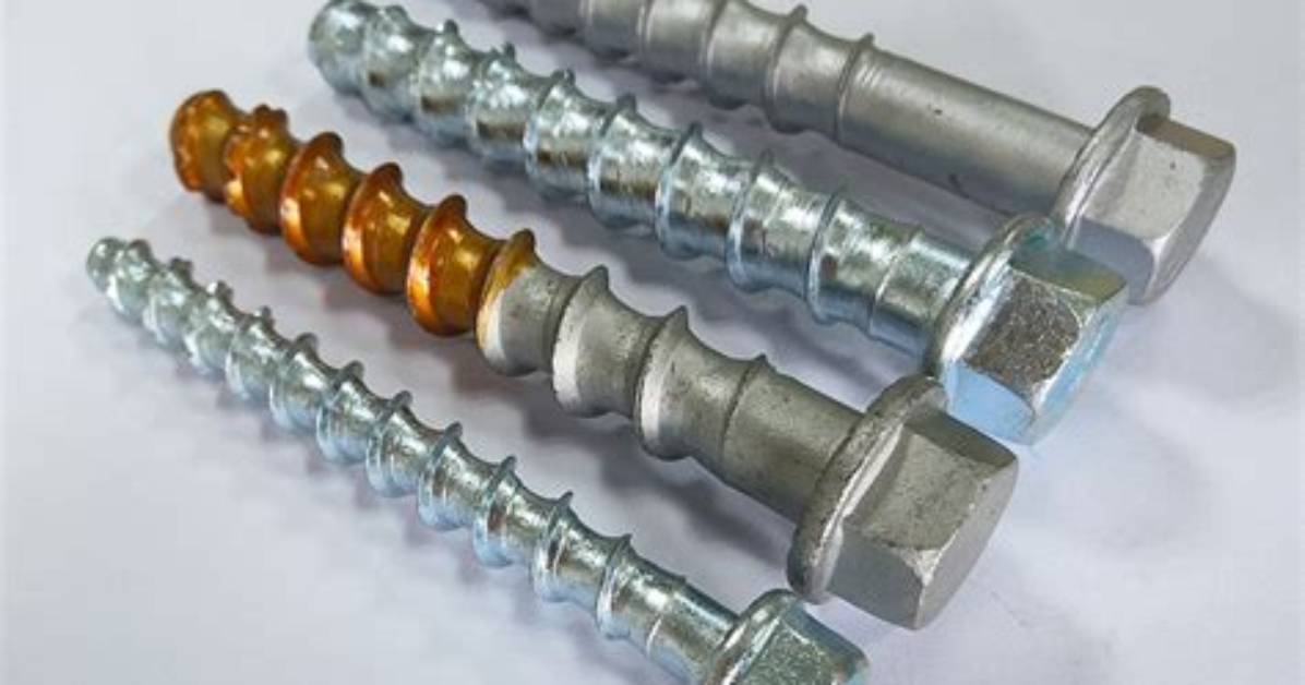 Cement Screws