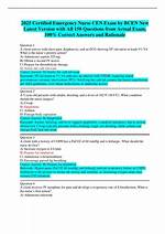 Cen Exam