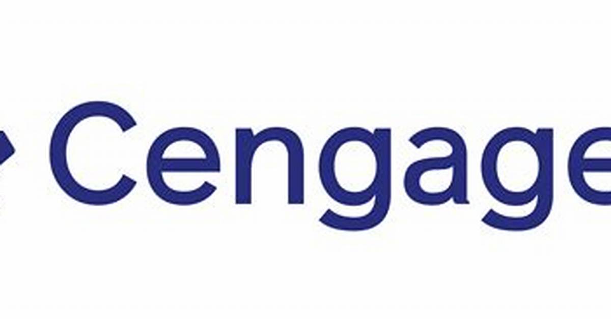 Cengage Com