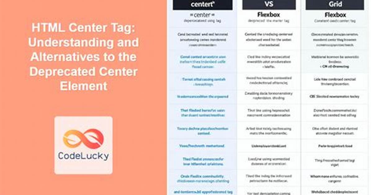 Center an Element