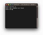 Centos 6.5 - Bash: Service: Command Not Found