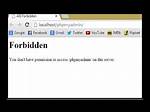 Centos Phpmyadmin Folder Forbidden