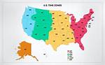 Central Standard Time Zone