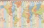 Central Time Zone Gmt
