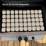Ceramic Briquettes