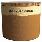 Ceramic Container for Cider