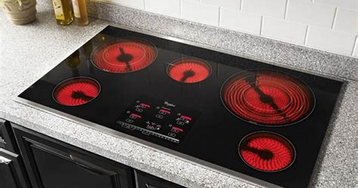 Ceramic Cooktop