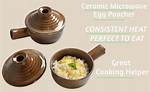 Ceramic Egg Cooker