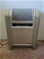 Ceramic Element Space Heater