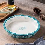 Ceramic Pie Dish
