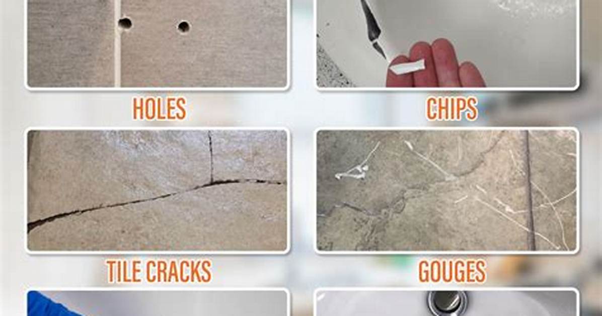 Ceramic Repair