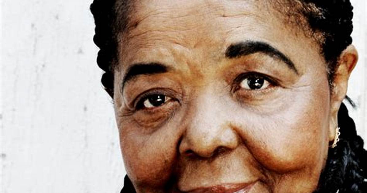 Cesaria Evora