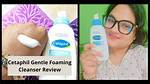 Cetaphil's Gentle Foaming Cleanser Review
