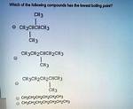 Ch3Ch3 Boiling Point