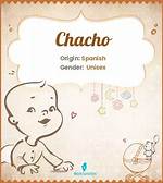 Chacho Meaning