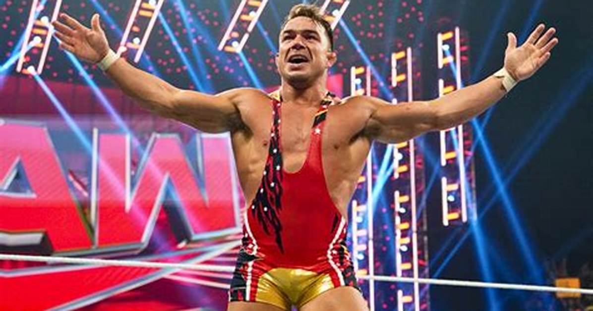 Chad Gable