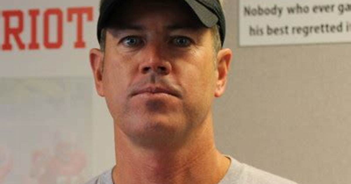 Chad Grier