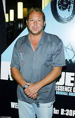 Chad Mcqueen