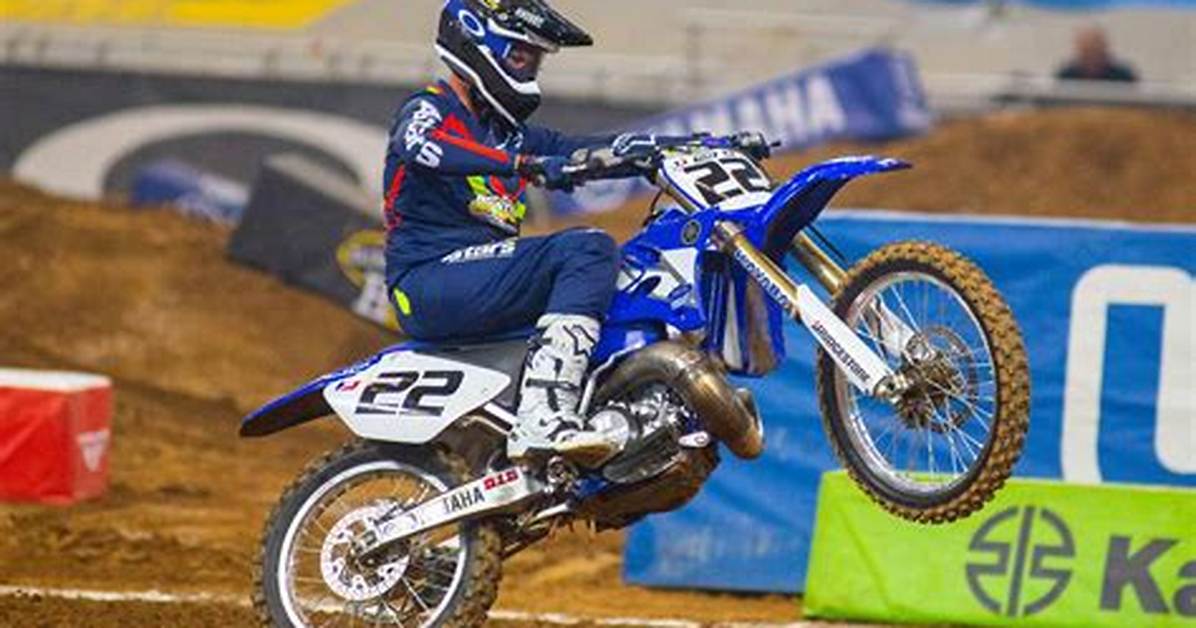 Chad Reed