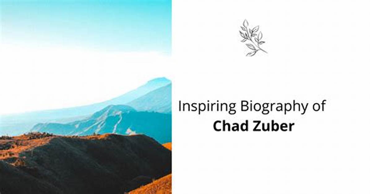 Chad Zuber