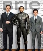 Chadwick Boseman Height