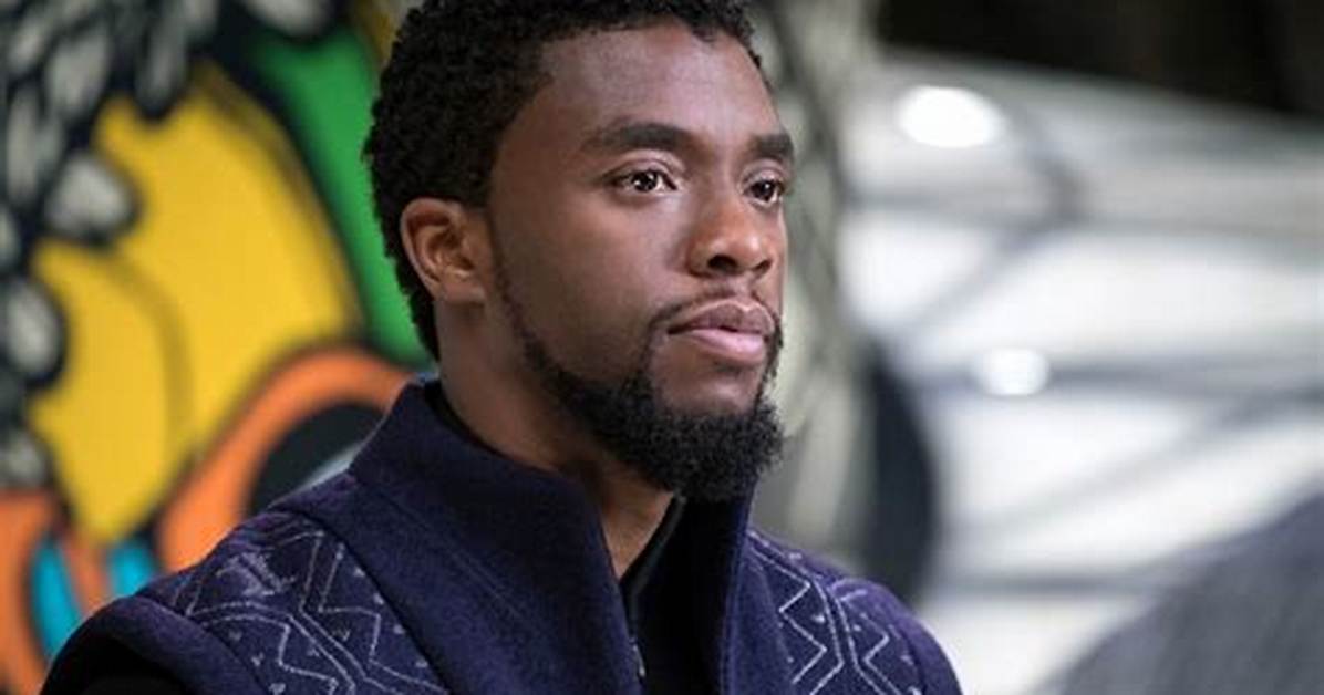 Chadwick Boseman