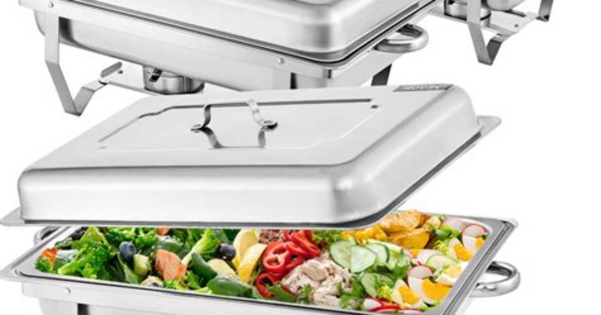 Chafing Pans
